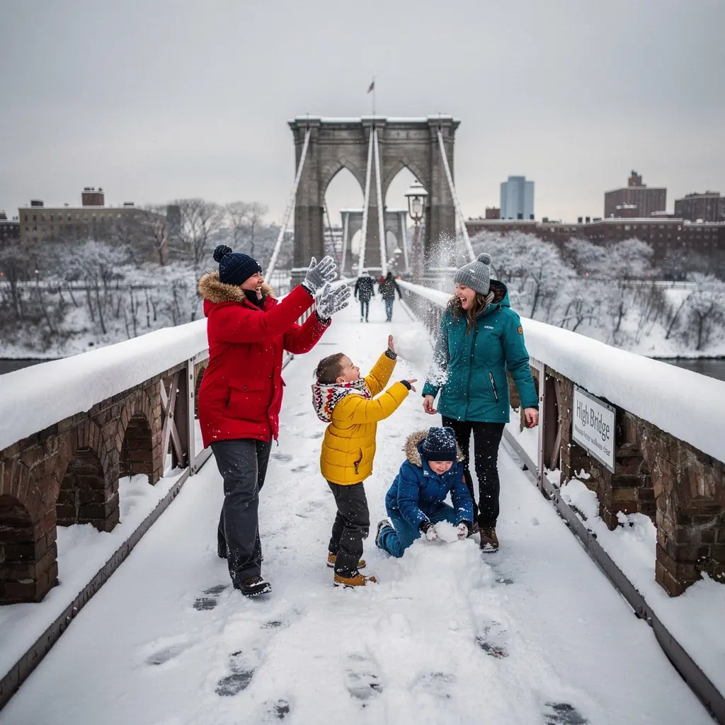 Инженерные детали моста, демонстрирующие его уникальную конструкцию и прочность.